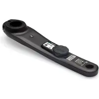 Inpeak Powercrank Shimano Xt Fc-m8100 Venstre Krank Med Effektmåler