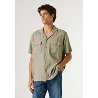 Pepe Jeans Paulo Kortarmet Skjorte