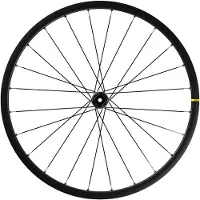 Mavic Ksyrium S Cl Disc Tubeless Landeveissykkelens Bakhjul