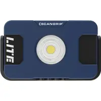 SCANGRIP Flood Lite M Hybrid Led Arbeidslyskaster