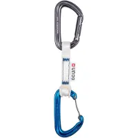 Ocun Hawk Qd Combi Bio 15 Mm 10 Cm 6 Units Quickdraw