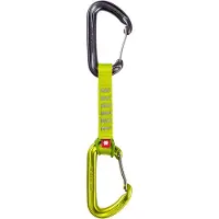 Ocun Hawk Qd Wire Eco-pes 16 Mm 6 Units Quickdraw