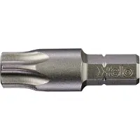 Felo Industrial C 6.3x25mm T40 Torx-bit 100 Enheter
