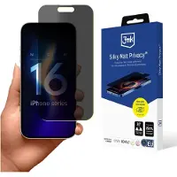 3MK Personvernsfilter For Iphone 16 Pro Max 6.9 Tommer