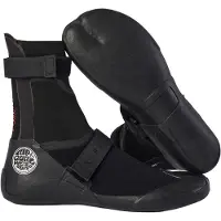 Rip Curl Flashbomb 5mm Round Toe Neoprensko svart