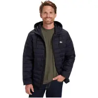 Quiksilver Scaly Vattert Jakke