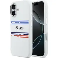 BMW M Silikon Horisontal Linje Magsafe-deksel Til Iphone 17