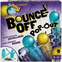 Mattel Bunce Off Pop-out! Brettspill