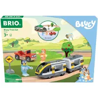 BRIO 36144 Bluey Togbane-sæt