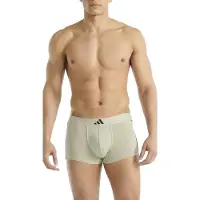 Adidas Underwear Low Rise 3 Stripes Active Flex Cotton Boxers 2 Enheter