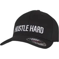 Mister tee Hustle Wording Cap