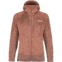 Salewa Tognazza Polarlite Fleecejakke Med Hette