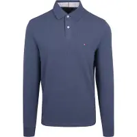 Tommy Hilfiger 1985 Regular Fit Langermet Poloskjorte