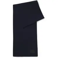 HUGO Zevon 10275571 Red Skjerf