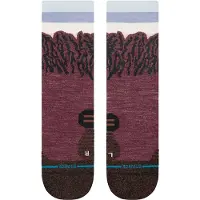 Stance The Ridge Wool Crewsokker