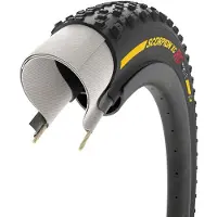 Pirelli Scorpion Race Xc Rc Lite Team Edition 120 Tpi Race Xc Compound Tubeless 29´´ X 2.4 Mtb-dekk