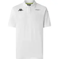 Kappa Barli-peugeot Sport Kortermet Poloskjorte