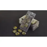 Gamers Grass Bases Round - Highland 40 mm (5 stk.)