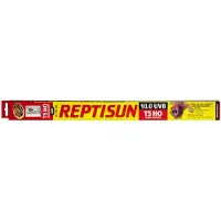Zoo med Reptisun 10.0 Uvb Terrariumlampe