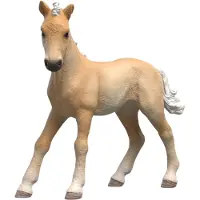 Schleich Horse Club - 9 cm - Samleføll - Reina - 81482 - - OneSize - Lekedyr