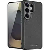 Nevox StyleShell NYLO - Samsung Galaxy S26 Ultra, svart