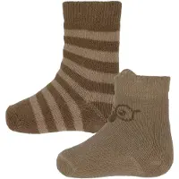 Minymo Sokker - 2-pack - Amfora - - 19/22 - Sokker