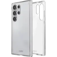 SBS Skinny-deksel til Samsung Galaxy S25 Ultra – gjennomsiktig