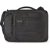 Thule Crossover 2 - Rygsæk til notebook - konverterbar - 15,6 - sort
