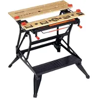 Black & Decker BLACK+DECKER WM825-XJ WORKMATE arbeidsbenk 740x541 mm, svart