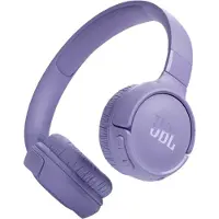 JBL Tune 520BT on-ear Bluetooth-hodetelefoner, fiolett