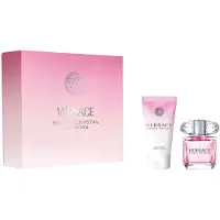 Versace Bright Crystal Gift Set 80 ml