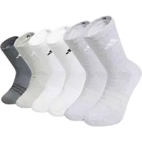 Adidas Cushioned Crewsokker 6 Enheter