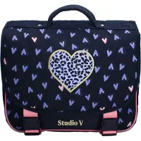 Vadobag School backpack Studio V Heart To Heart