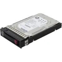 HP HPE - Harddisk - 750 GB - hot-swap - 3.5" - SATA 1.5Gb/s - 7200 rpm