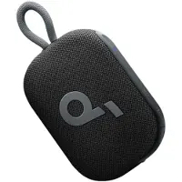 Anker Soundcore Select 4 Go - Høyttaler - for bærbar bruk - trådløs - Bluetooth - Appstyrt - 5 watt - svart