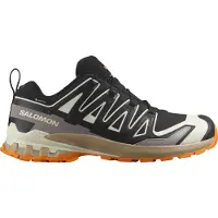 Salomon XA Pro 3D V9 GTX, Terrengsko, Herre, Black/Vanilla Ice/Turmeric