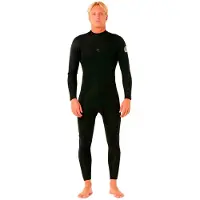 Rip Curl Dawn Patrol Bz 32 Våtdrakt svart