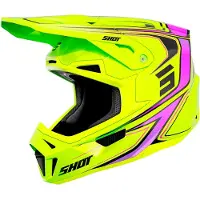 Shot Race Gear Lite Glory Offroadhjelm