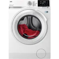 AEG 7000 ProSteam 8 kg Kombi. vaskemaskin/tørketrommel LWR722O84G