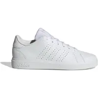 Adidas Sko - Advantage Base 2.0 Ftwwht/Ftwwht/Gr - - 36 2/3 - Sko