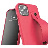 Adidas OR håndreimveske for iPhone 12 / iPhone 12 Pro - rosa