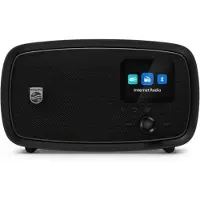 Philips TAV2500C/00, Bærbar, Analog og digital, DAB+, FM, 20 W, Full rekkevidde, 7,6 mm