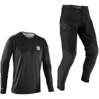 Leatt Gravity 1.0 Langarmet T-skjorte