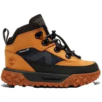 Timberland Greenstride Motion 6 Bungee Wp Tursko For Småbarn