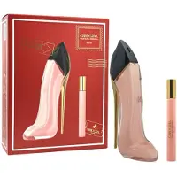 Carolina Herrera Good Girl Blush-sett: Eau De Parfum 80 ml + Eau De Parfum 10 ml