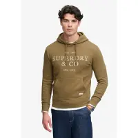 Superdry 1954 Company Relaxed Hettegenser