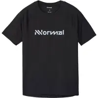 Nnormal Race Kortarmet T-skjorte