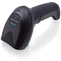 Datalogic Gryphon I GM4200 - Strekkodeskanner - portabel - dekodet - RF(433 MHz)