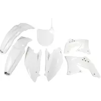Ufo Kawasaki Kxf 450 2009-2011 Kakit213-047 Plastsett
