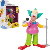 The simpsons 5In Figure Otto Krusty The Clown